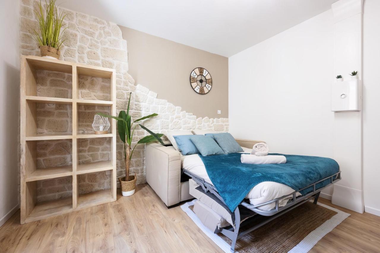 Ferienwohnung Exotic Stones Hyper Centre Fontaine Moussue Salon-de-Provence Exterior foto